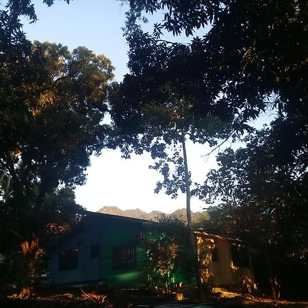 סן פדרו סולה Hostal Juan Lindo מראה חיצוני תמונה