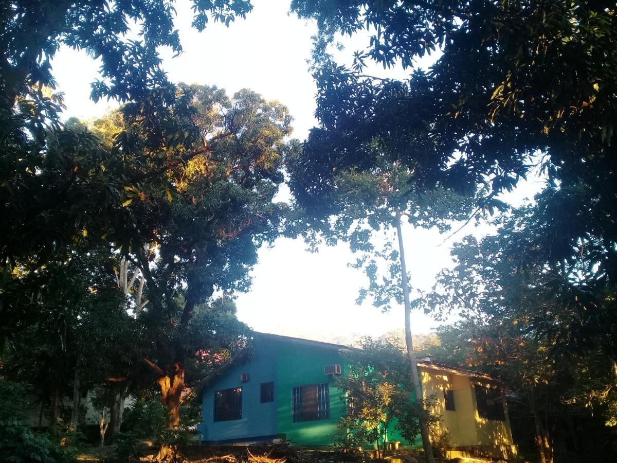 סן פדרו סולה Hostal Juan Lindo מראה חיצוני תמונה