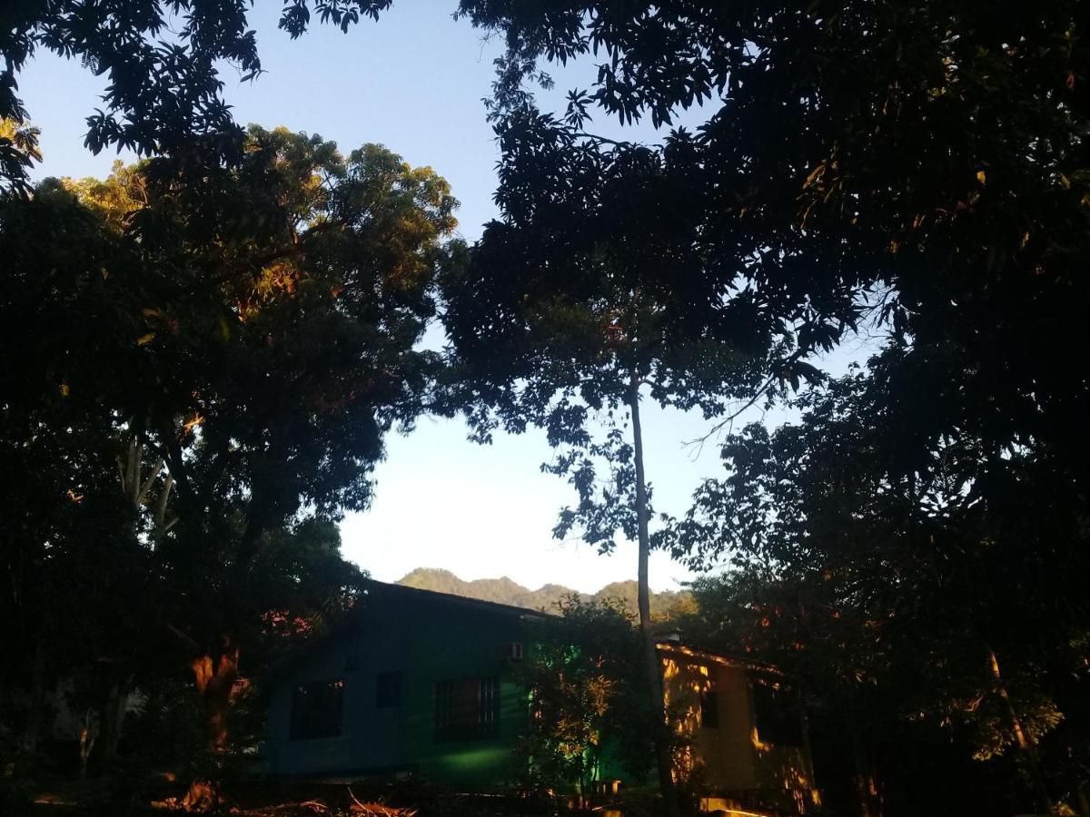 סן פדרו סולה Hostal Juan Lindo מראה חיצוני תמונה