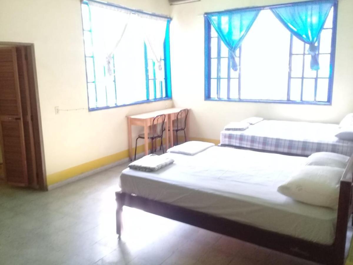 סן פדרו סולה Hostal Juan Lindo מראה חיצוני תמונה