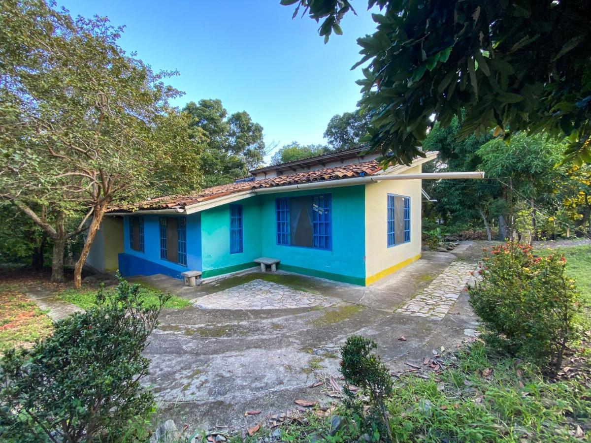 סן פדרו סולה Hostal Juan Lindo מראה חיצוני תמונה
