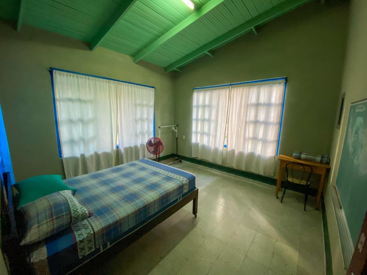 סן פדרו סולה Hostal Juan Lindo מראה חיצוני תמונה