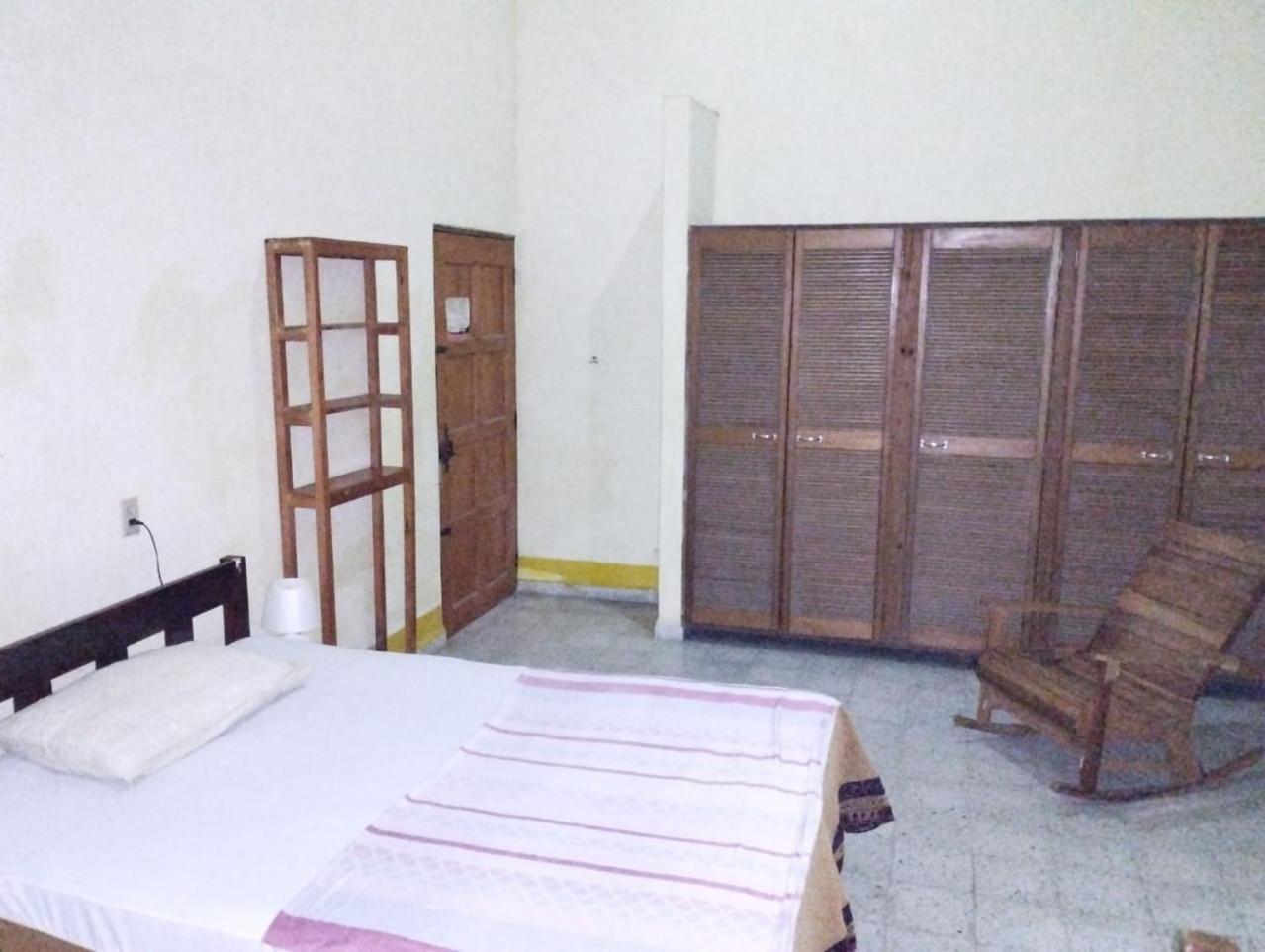 סן פדרו סולה Hostal Juan Lindo מראה חיצוני תמונה