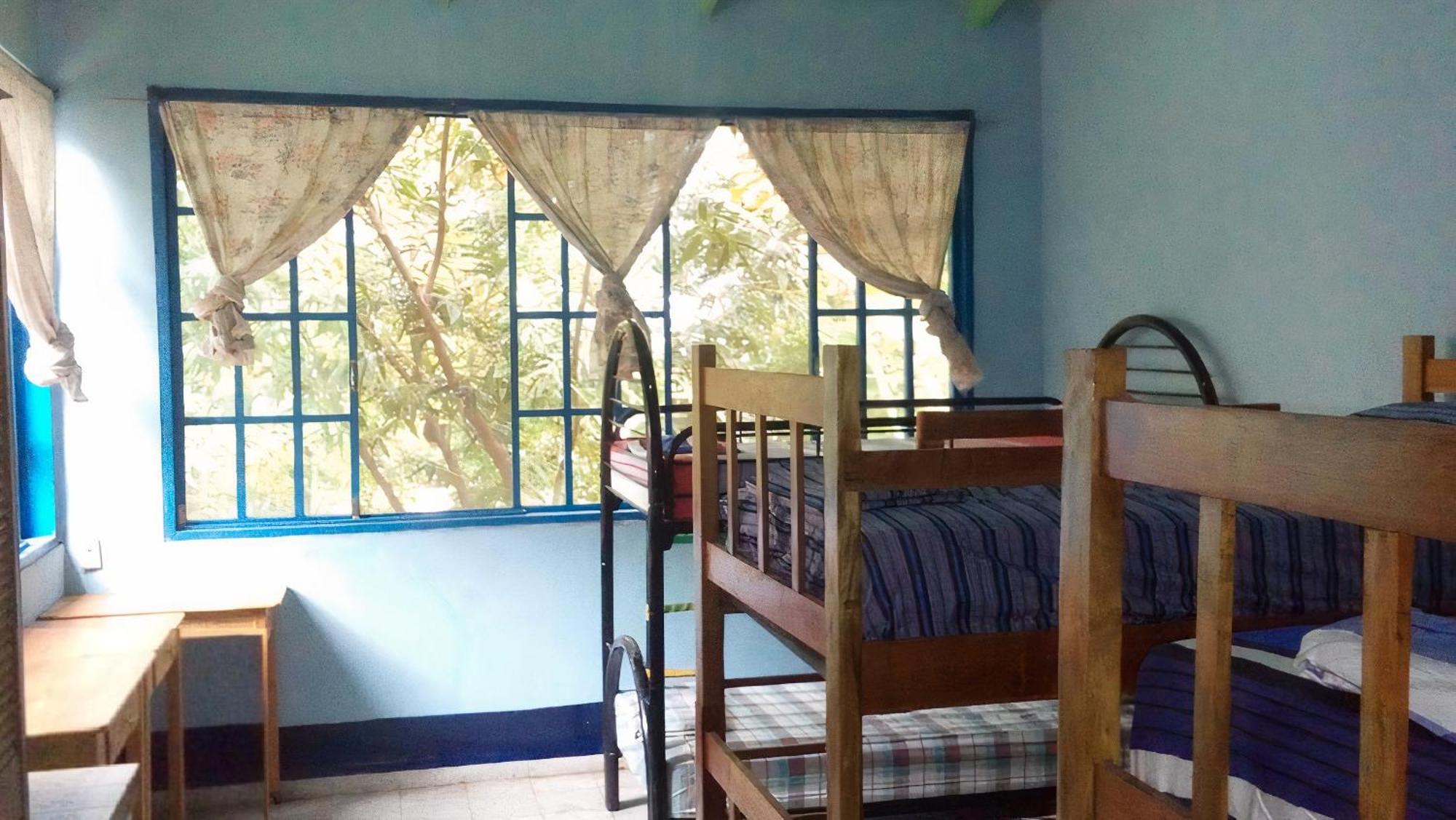 סן פדרו סולה Hostal Juan Lindo מראה חיצוני תמונה