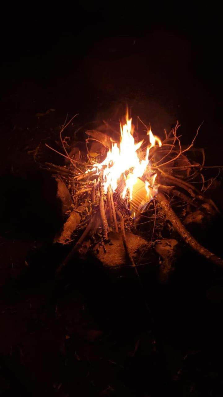 סן פדרו סולה Hostal Juan Lindo מראה חיצוני תמונה