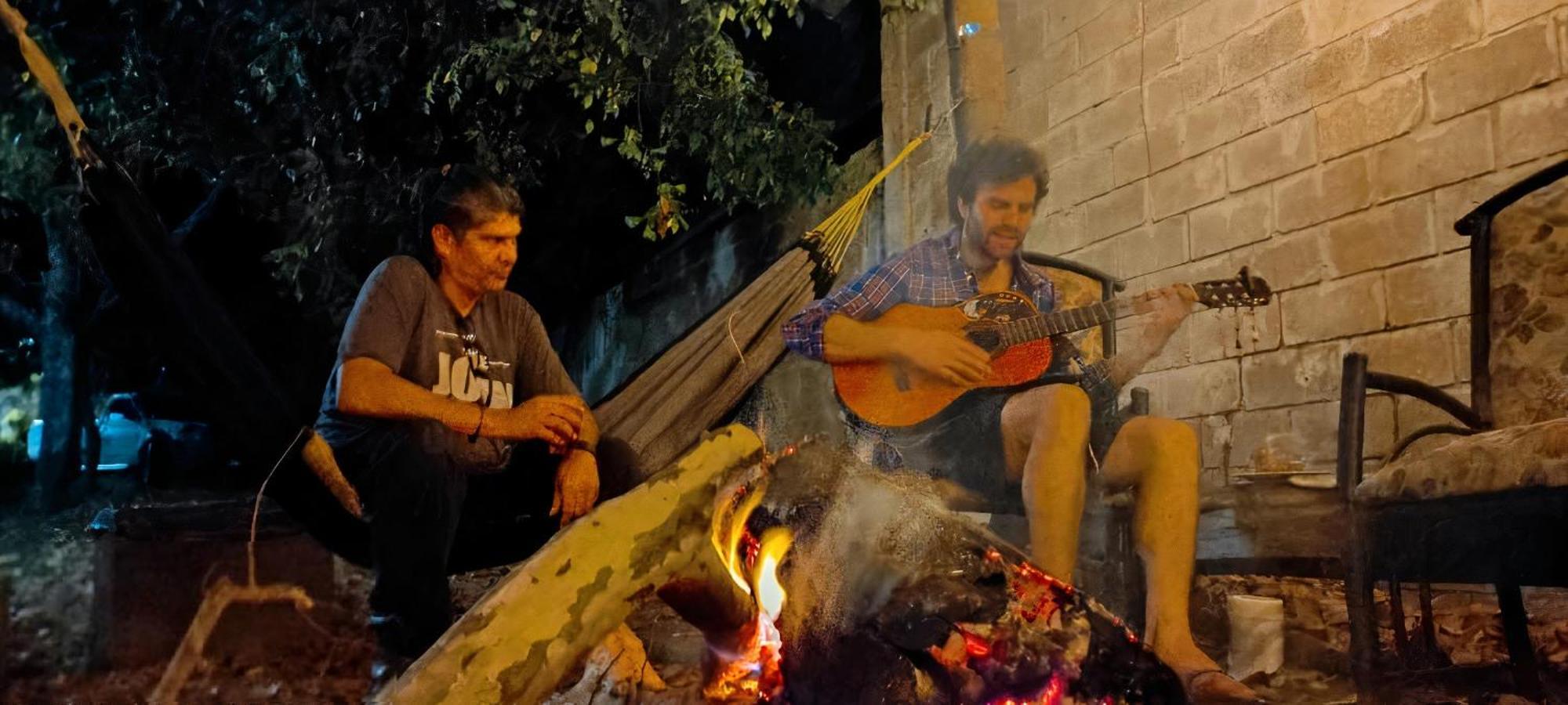 סן פדרו סולה Hostal Juan Lindo מראה חיצוני תמונה