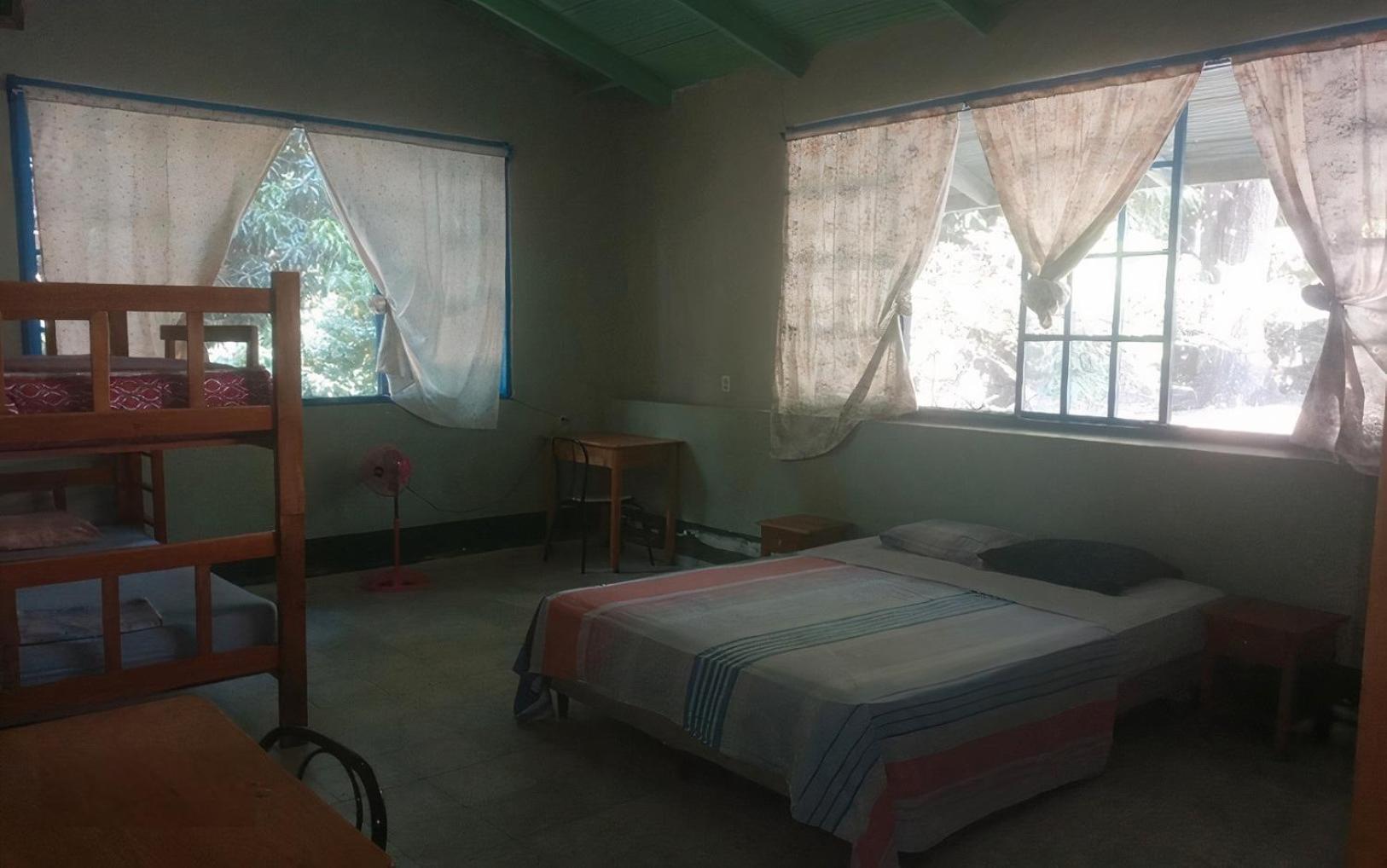 סן פדרו סולה Hostal Juan Lindo מראה חיצוני תמונה