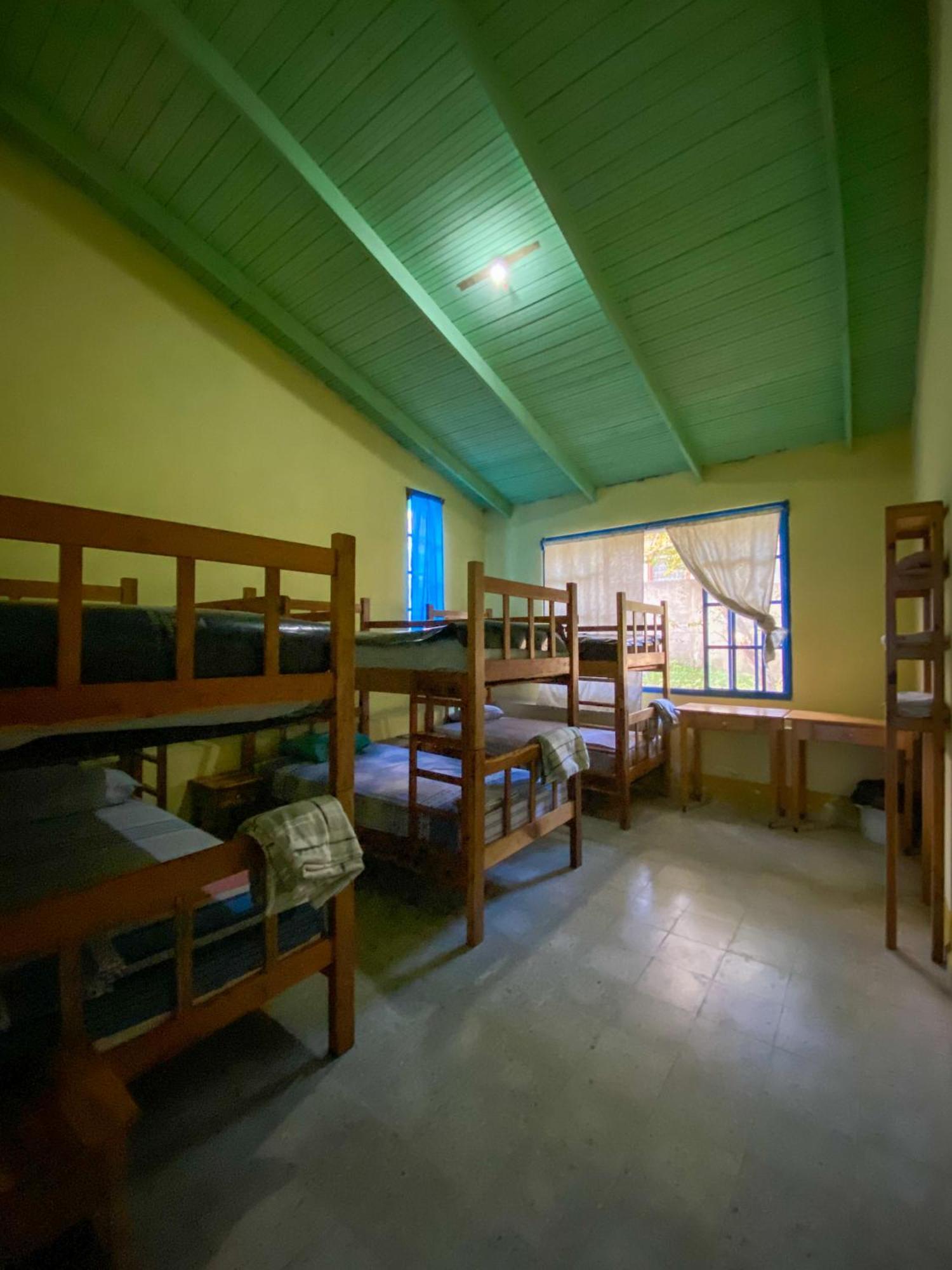 סן פדרו סולה Hostal Juan Lindo מראה חיצוני תמונה