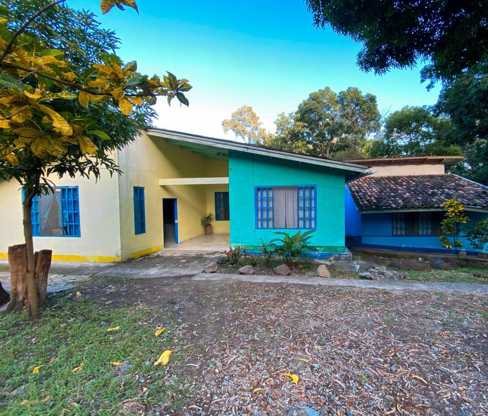 סן פדרו סולה Hostal Juan Lindo מראה חיצוני תמונה
