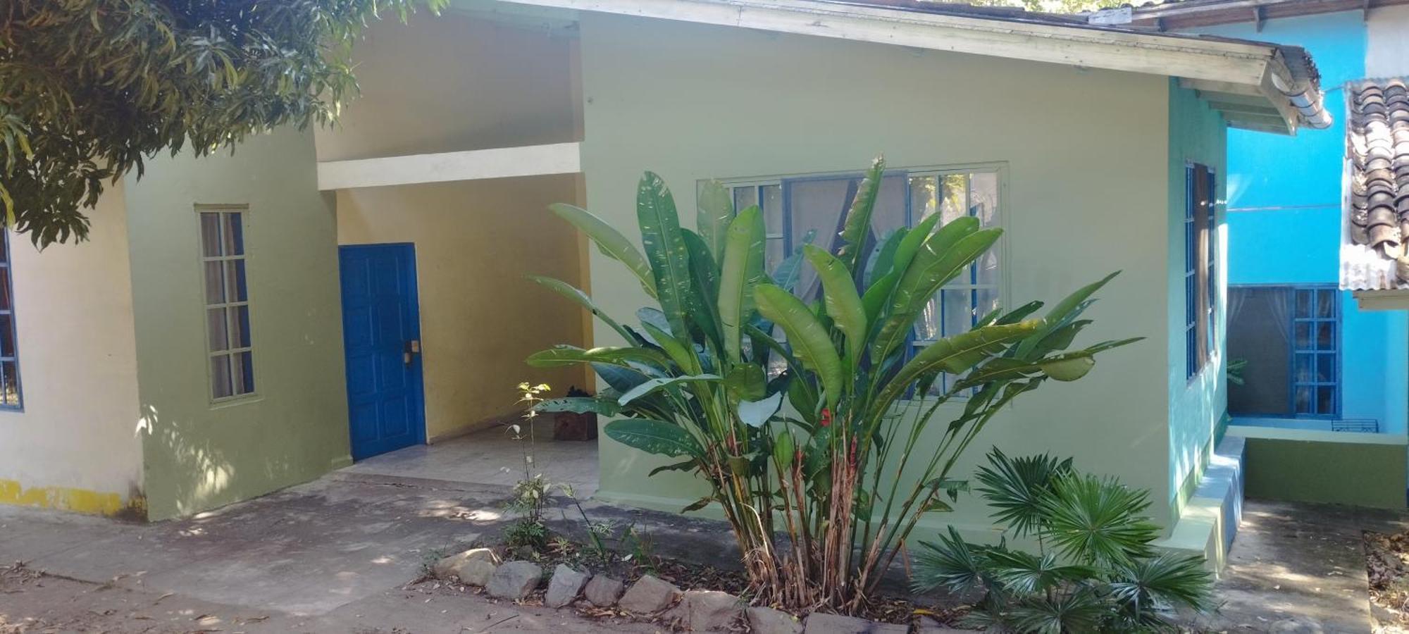 סן פדרו סולה Hostal Juan Lindo מראה חיצוני תמונה