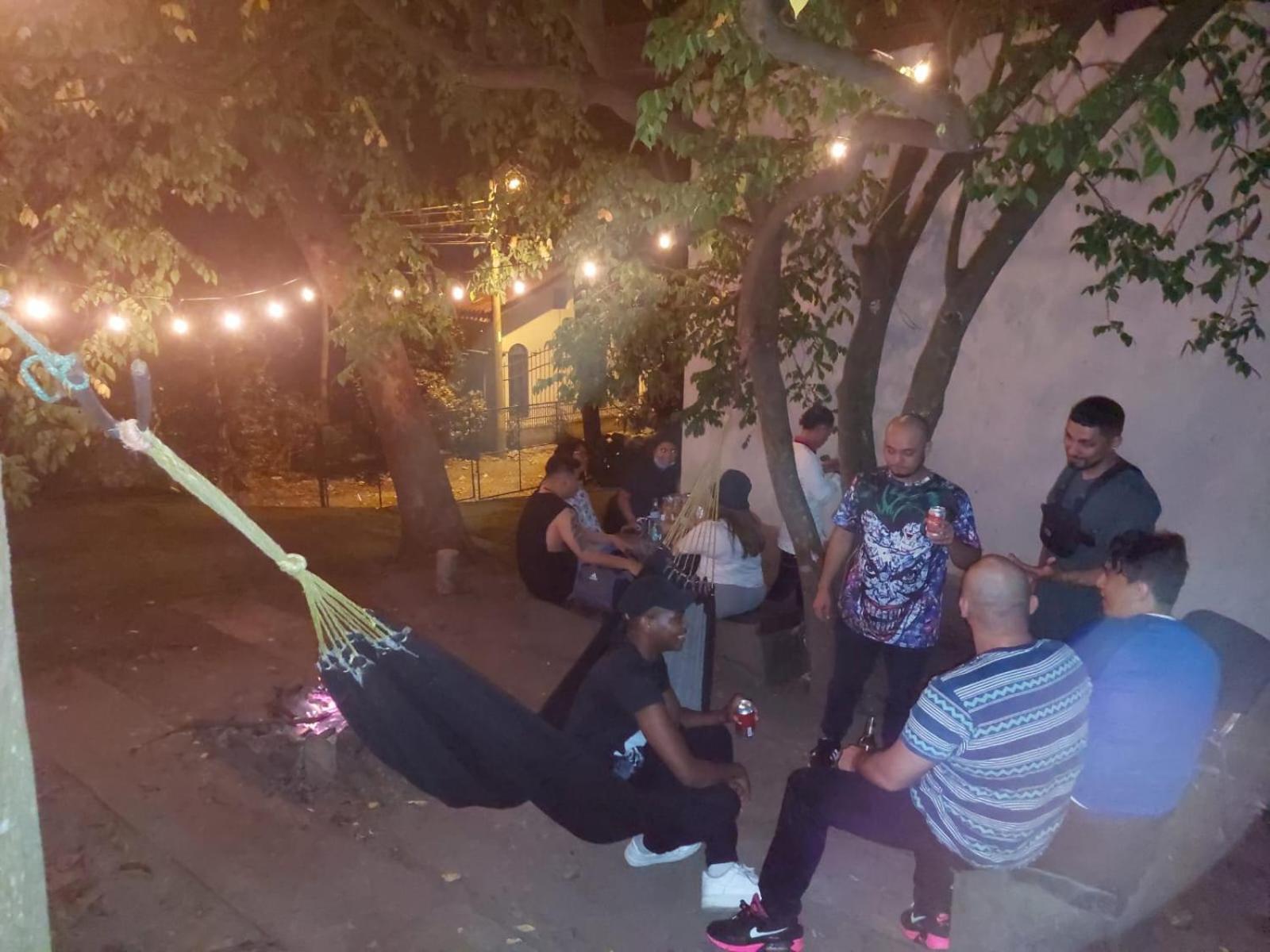 סן פדרו סולה Hostal Juan Lindo מראה חיצוני תמונה