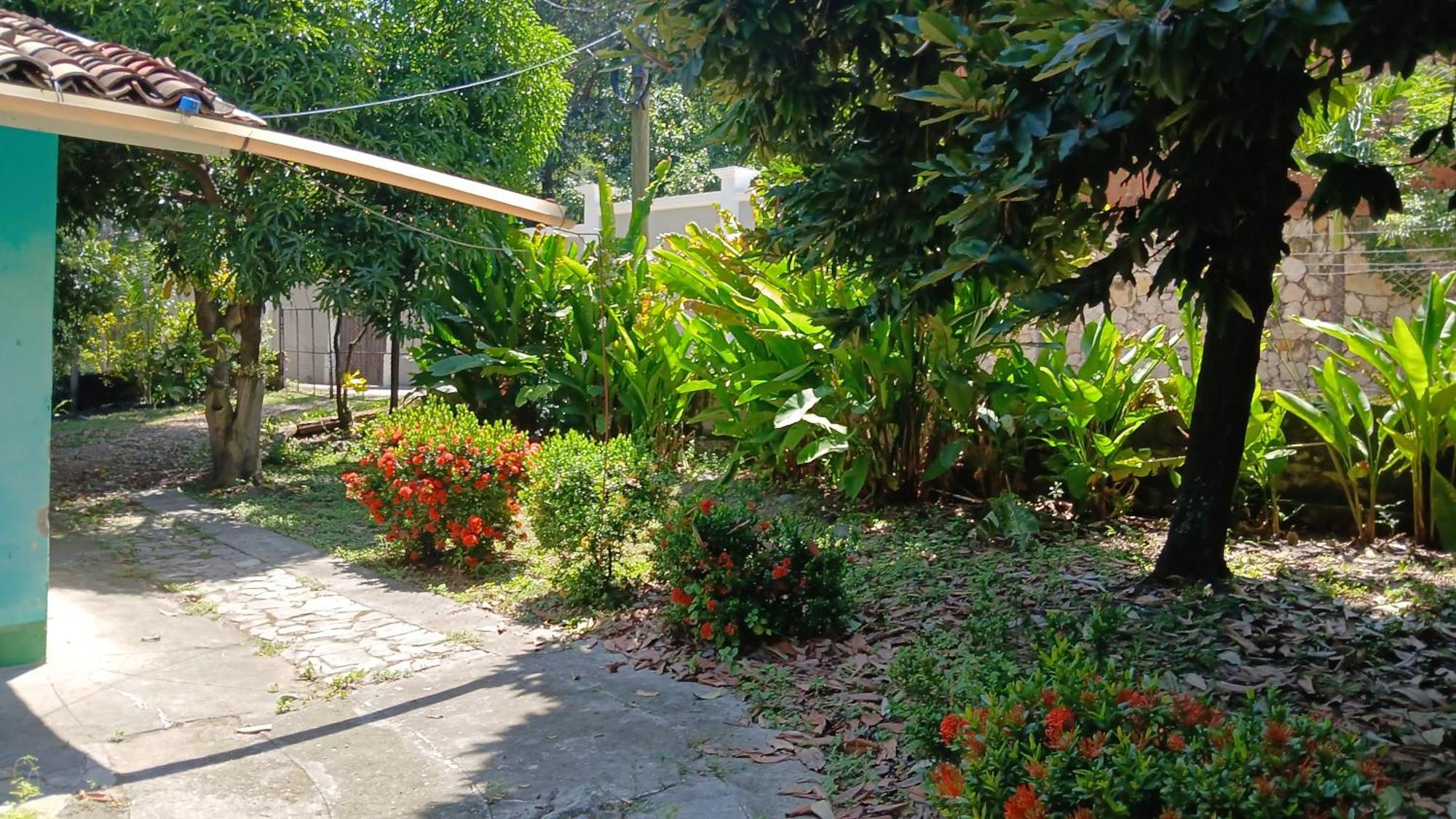 סן פדרו סולה Hostal Juan Lindo מראה חיצוני תמונה