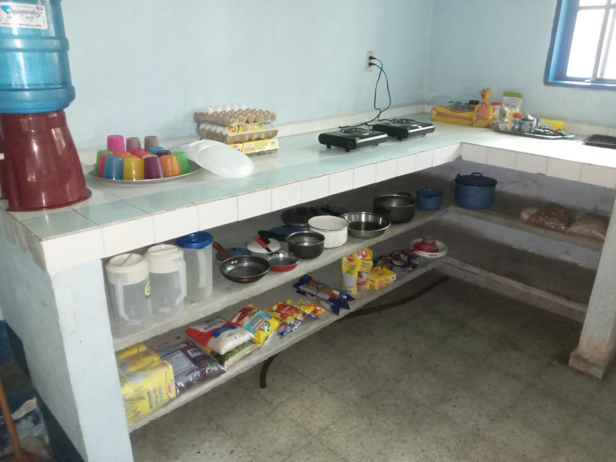 סן פדרו סולה Hostal Juan Lindo מראה חיצוני תמונה