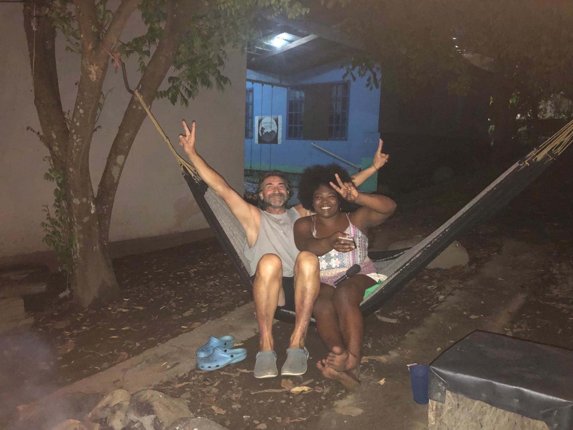 סן פדרו סולה Hostal Juan Lindo מראה חיצוני תמונה