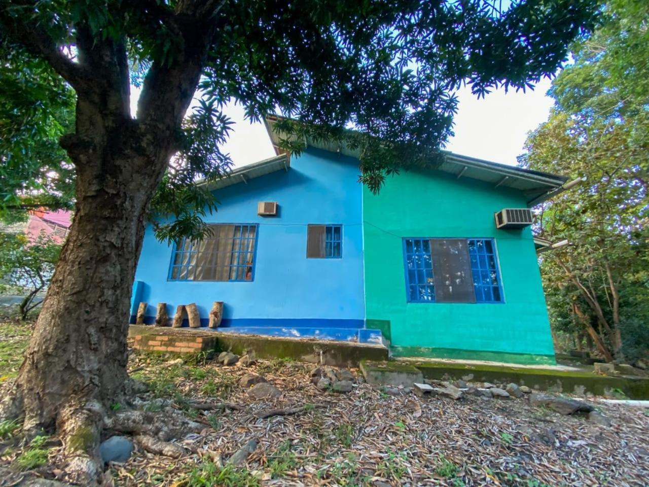 סן פדרו סולה Hostal Juan Lindo מראה חיצוני תמונה