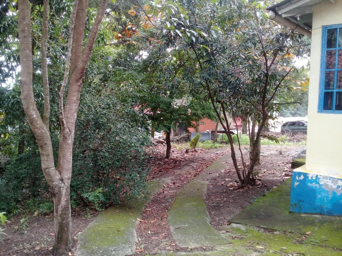 סן פדרו סולה Hostal Juan Lindo מראה חיצוני תמונה